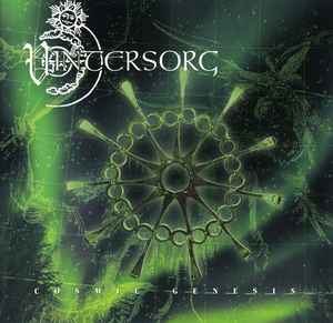Vintersorg - Cosmic Genesis album cover