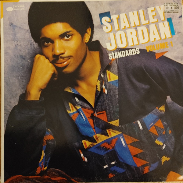 Stanley Jordan – Standards Volume 1