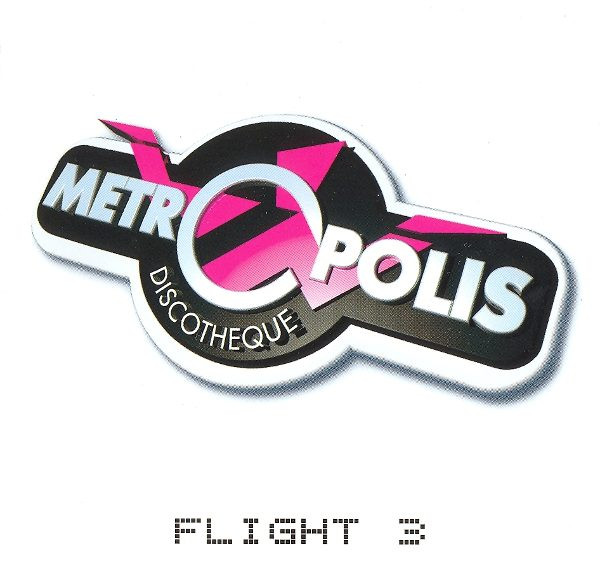Album herunterladen Download Various - Metropolis Flight 3 album