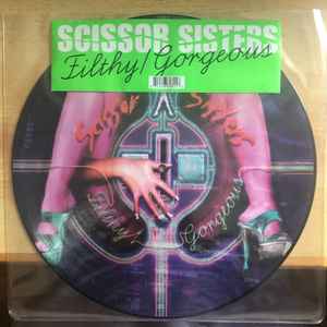 Scissor Sisters – Fire With Fire (2010, Red, Vinyl) - Discogs