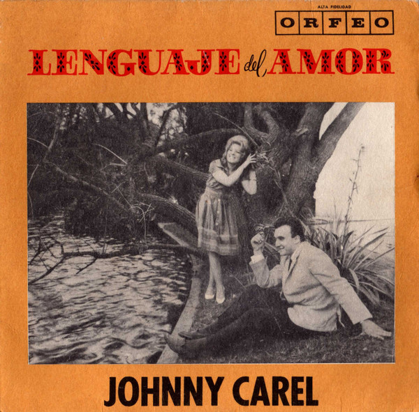 ladda ner album Johnny Carel - Lenguaje del Amor