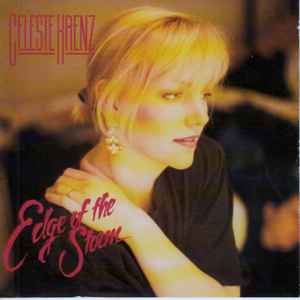 Celeste Krenz - Edge Of The Storm album cover