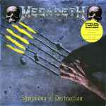 Cover of Symphony Of Destruction, 1992, Vinyl