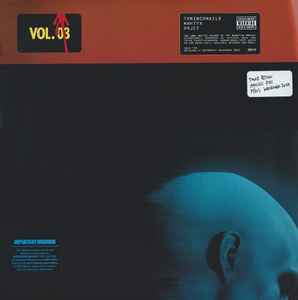 Trent Reznor - Watchmen: Vol. 03 (Music From The HBO Series)  album cover