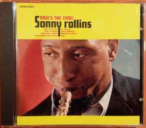 Sonny Rollins – Our Man In Jazz (Gold CD, CD) - Discogs