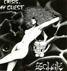 Zolge – Crisis My Guest (1984, Vinyl) - Discogs