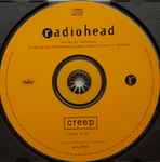 Cover of Creep, 1992, CD