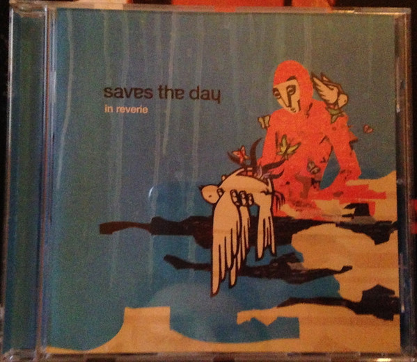 Saves The Day – In Reverie (2003, CD) - Discogs