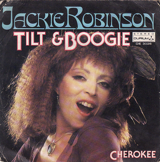 baixar álbum Jackie Robinson - Tilt Boogie