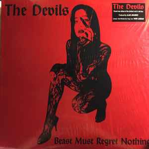 The Devils (12) - Beast Must Regret Nothing album cover