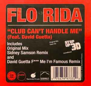 Flo Rida Featuring Ke$ha – Right Round (2009, CDr) - Discogs
