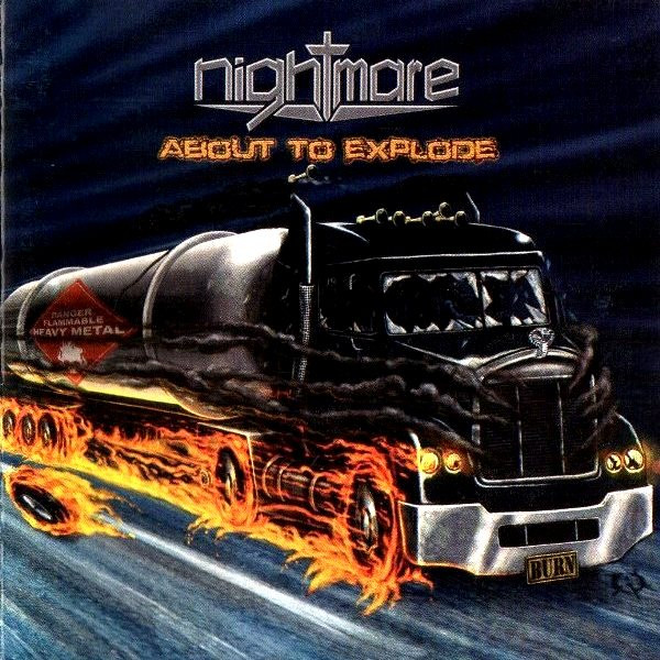 Nightmare – About To Explode (2012, Vinyl) - Discogs