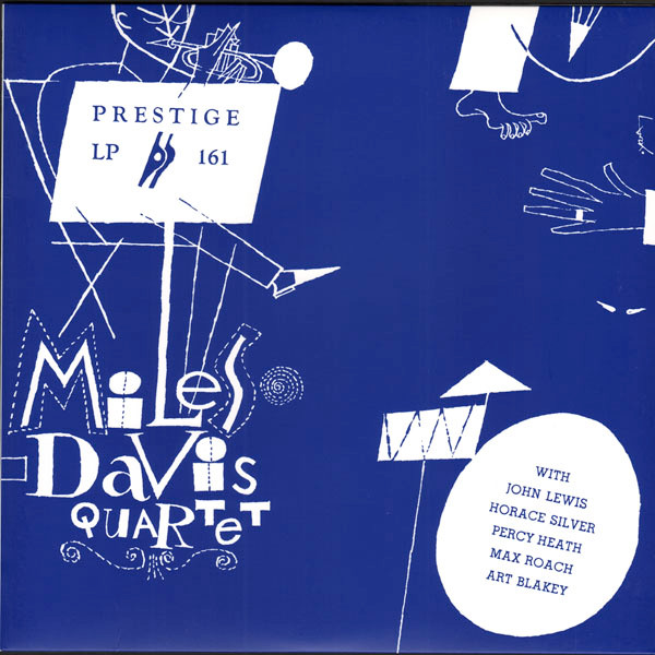 Miles Davis Prestige Records 78 RPM Label White Coffee Mug 11oz 