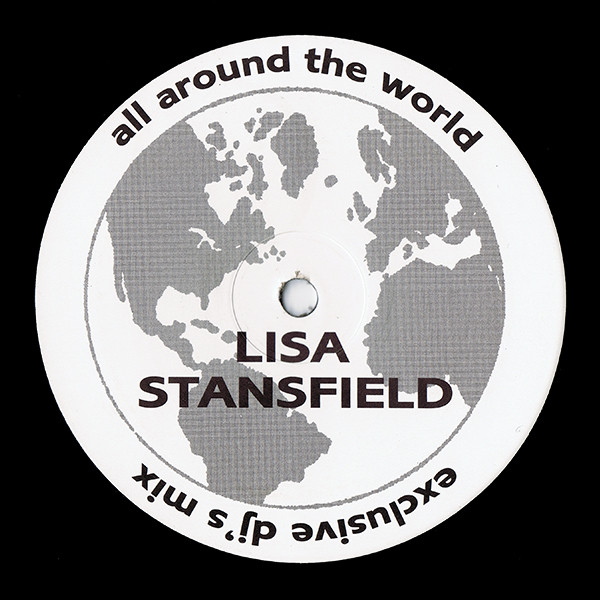 Lisa Stansfield – All Around The World (1989, Vinyl) - Discogs