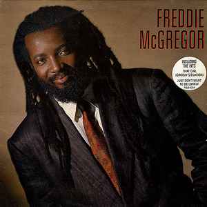 Freddie McGregor - Freddie McGregor album cover