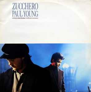 Zucchero - Senza Una Donna (Without A Woman) album cover