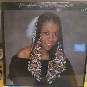 Patrice Rushen – Straight From The Heart (1982, Vinyl) - Discogs