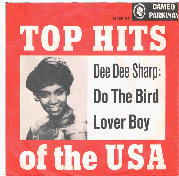 descargar álbum Dee Dee Sharp - Do The Bird