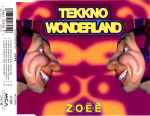 Cover of Tekkno Wonderland, 1995, CD