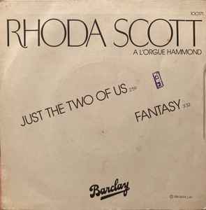 Rhoda Scott - Just The Two Of Us album cover