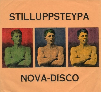 Stilluppsteypa – Nova-Disco (1995, Vinyl) - Discogs