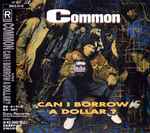 Cover of Can I Borrow A Dollar?, 1996-09-21, CD