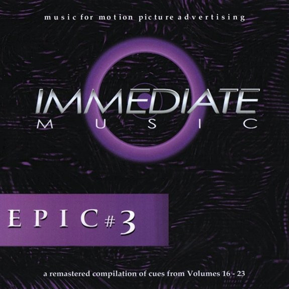baixar álbum Immediate - Epic 3