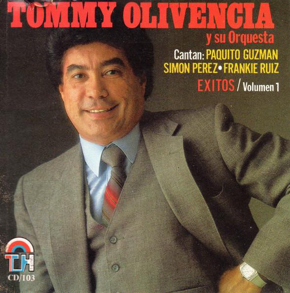 Tommy Olivencia Y Su Orquesta – Exitos Vol. 1 (1986, CD) - Discogs