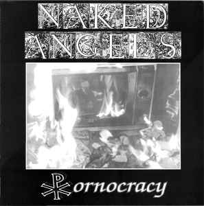 Naked Angels - Pornocracy album cover