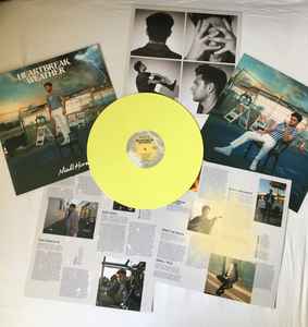 Niall Horan – Heartbreak Weather (2020, Yellow, Vinyl) - Discogs