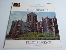 lataa albumi Francis Jackson - York Minster