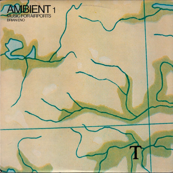 Ambient 1 (Music For Airports) cover