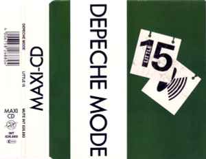 Depeche Mode - Little 15 album cover