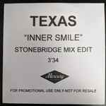 Cover of Inner Smile (Stonebridge Mix Edit), 2001, CDr
