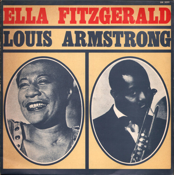 Ella Fitzgerald / Louis Armstrong – Ella Fitzgerald & Louis 