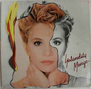 Yolandita Monge - Vivencias album cover