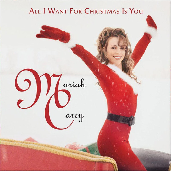 Mariah Carey – All I Want For Christmas Is You (2019, Vinyl) - Discogs