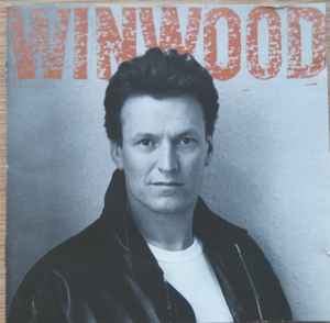 Steve Winwood - Roll With It album cover