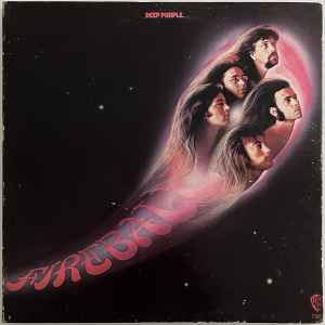 Deep Purple – Fireball (1971, Capitol Record Club