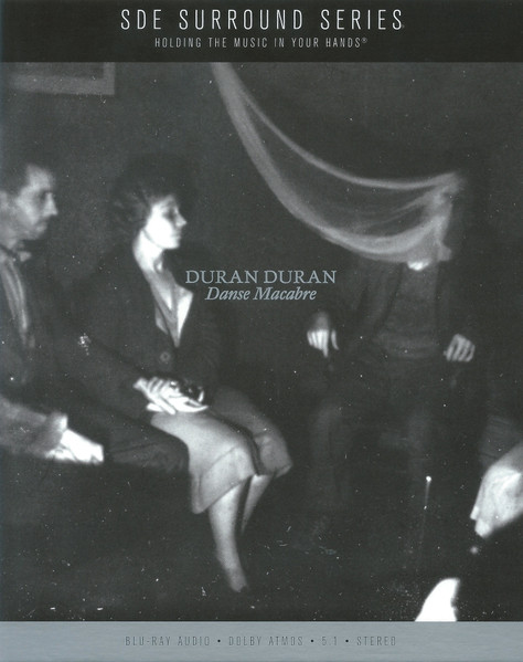 Duran Duran – Danse Macabre (2023, Smog, Vinyl) - Discogs