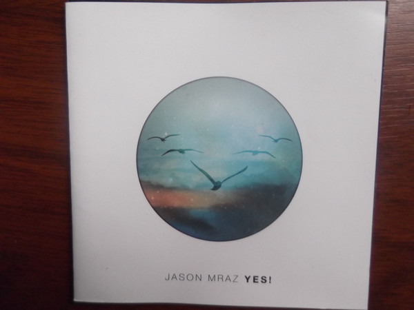 Jason Mraz - YES! | Releases | Discogs