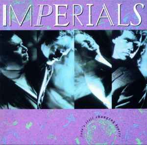 Imperials - Love's Still Changing Hearts album cover