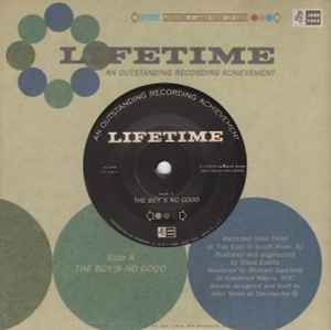 Lifetime (2) - An Outstanding Recording Achievement