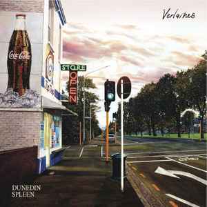 The Verlaines - Dunedin Spleen album cover