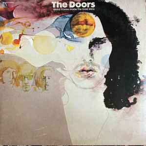 The Doors - Weird Scenes Inside The Gold Mine album cover