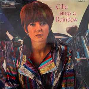 Cilla Black - Cilla Sings A Rainbow