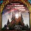 Mendelssohn-Bartholdy*, Hugo Wolf, Kammerchor Leonhard Lechner - Psalmen, Geistliche Lieder