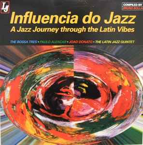 conservador sesión patrulla Influencia Do Jazz (1995, Compilation, CD) - Discogs