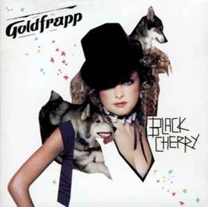 Goldfrapp - Black Cherry album cover