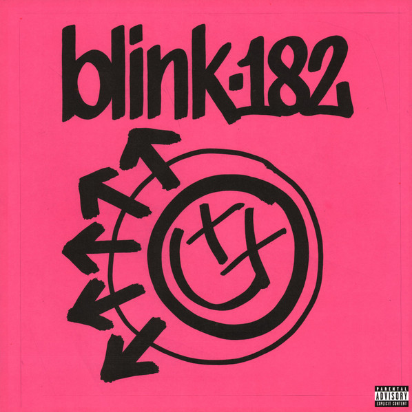 Win a Blink-182 'One More Time' Limited Test Vinyl Pressing!